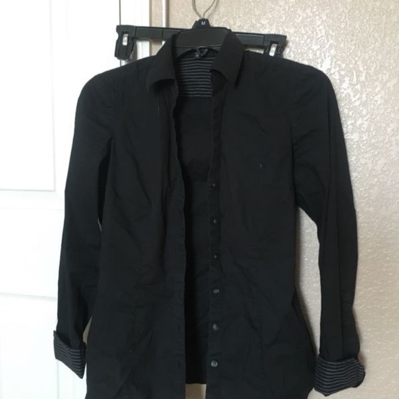 Express button up shirt - Picture 2 of 2